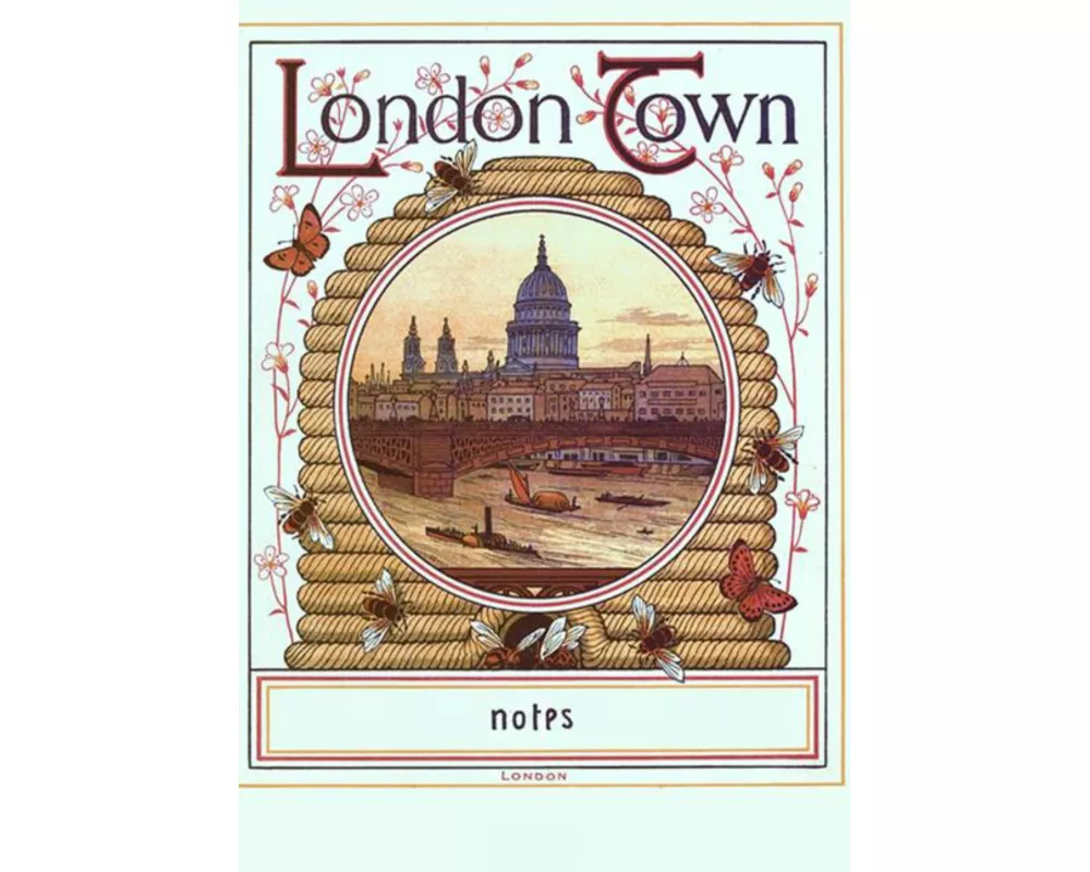 London Town (Notizbuch)