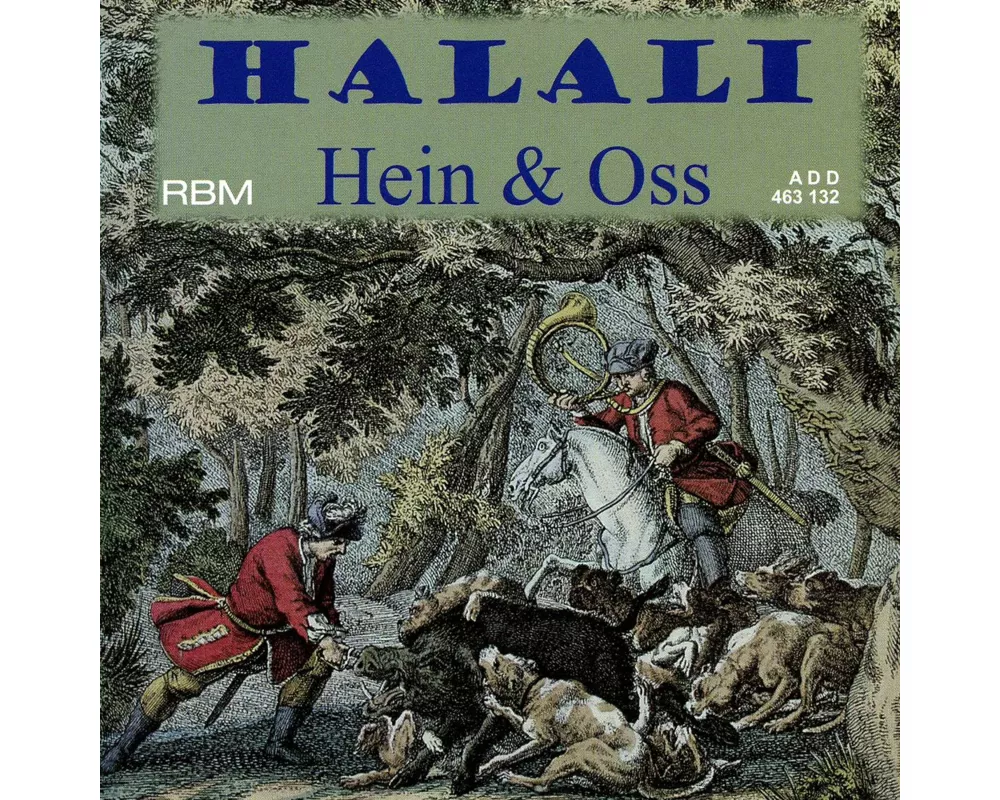 Halali
