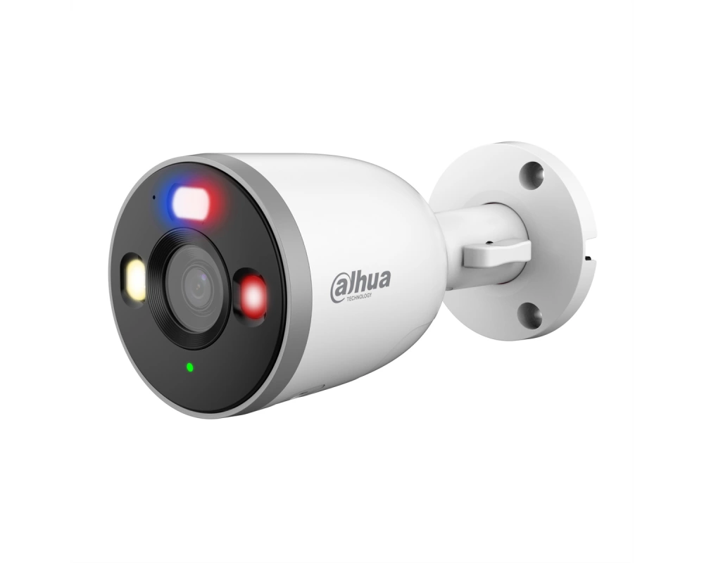 DAHUA DH-IPC-F3DP-PV-0280B-EUR, Bullet 3MP 2,8mm IR LED WLAN Kamera