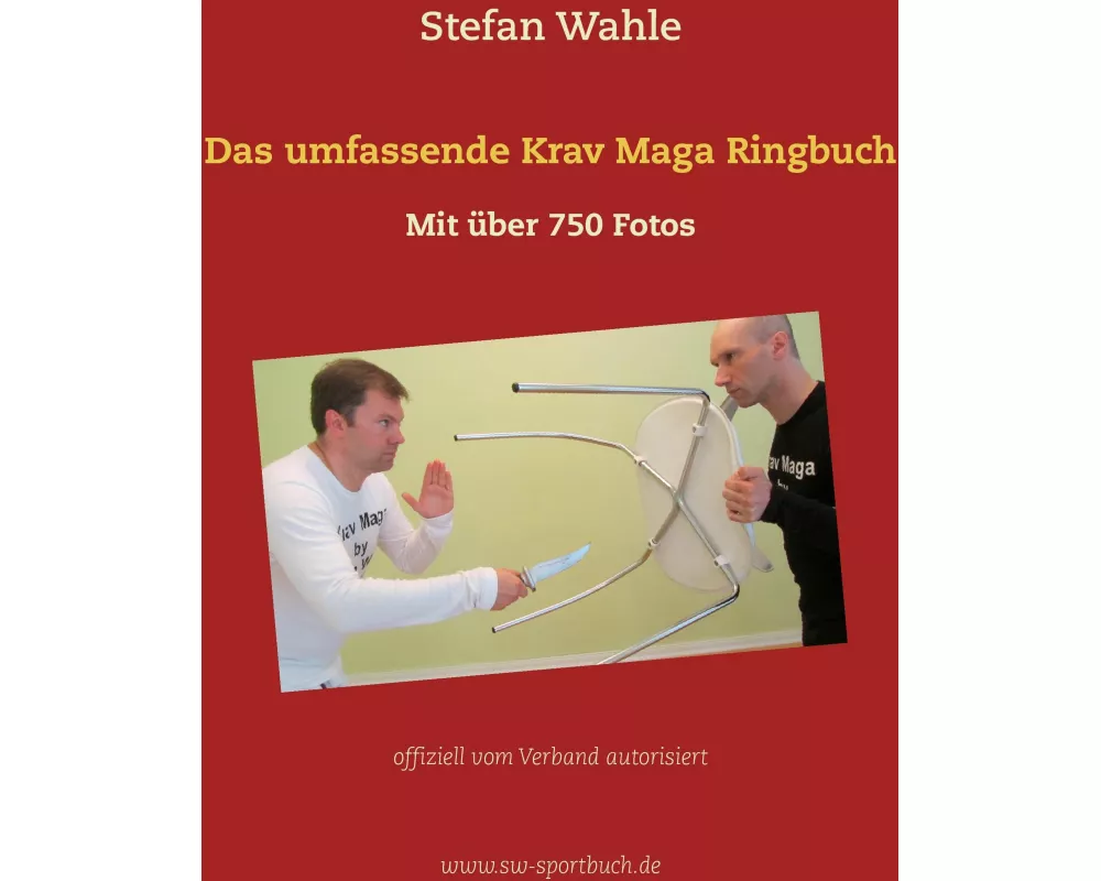 Das umfassende Krav Maga Ringbuch
