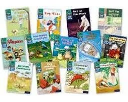 Read Write Inc. Phonics Book Bag Books: Grey Set 7 Book Bag Books (Mixed Pack of 13)