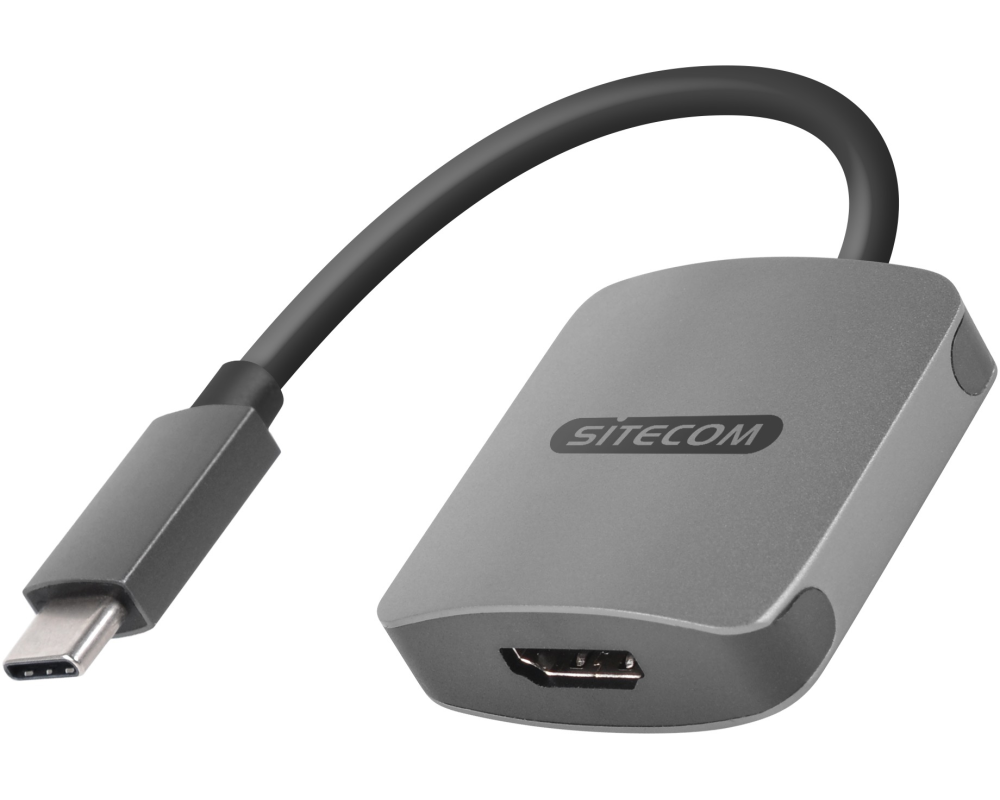 SITECOM USB-C to HDMI Adapter CN-375 USB-C PD