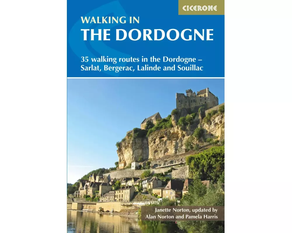 Walking in the Dordogne