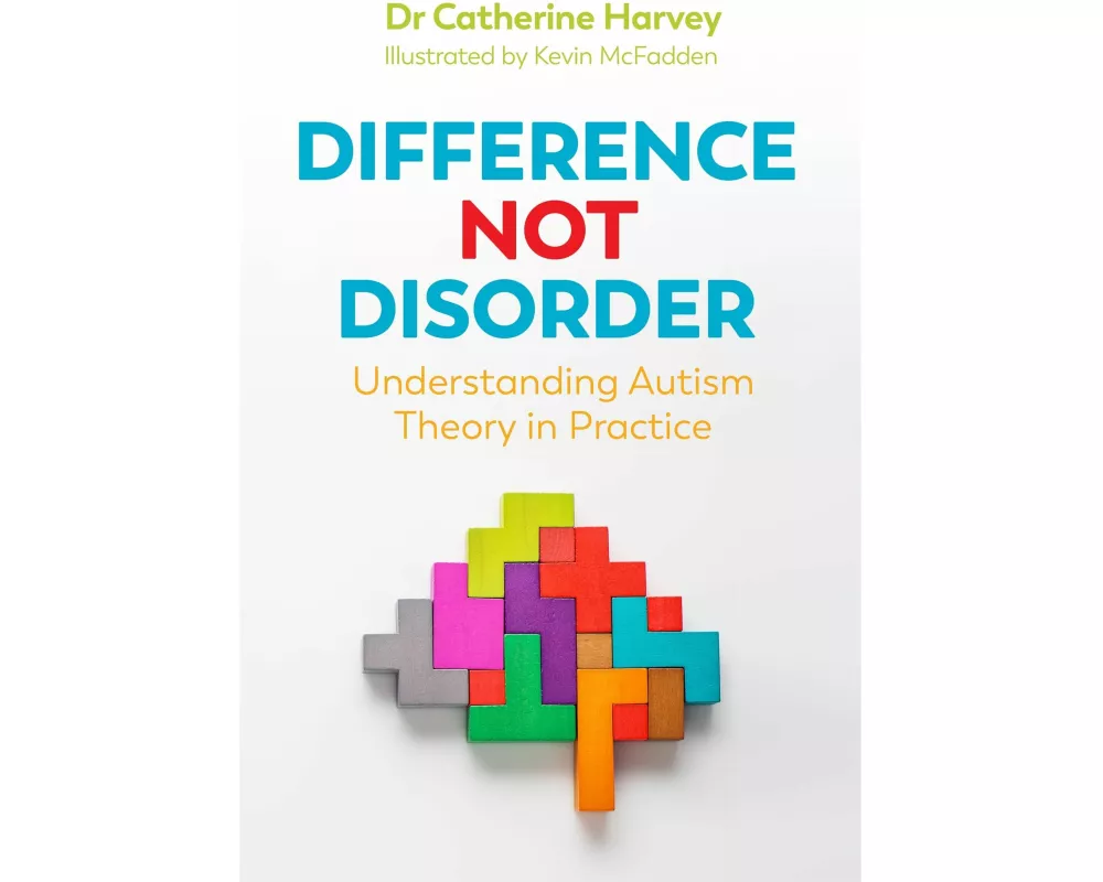 Difference Not Disorder