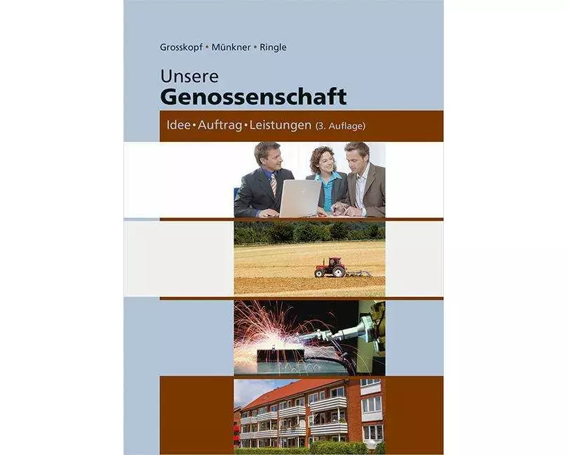 Unsere Genossenschaft