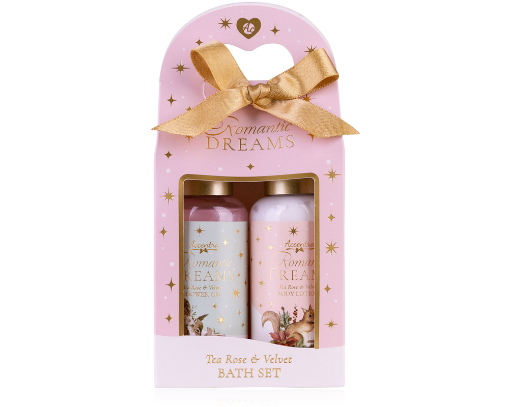 ACCENTRA Badeset 6061431 Romantic Dreams