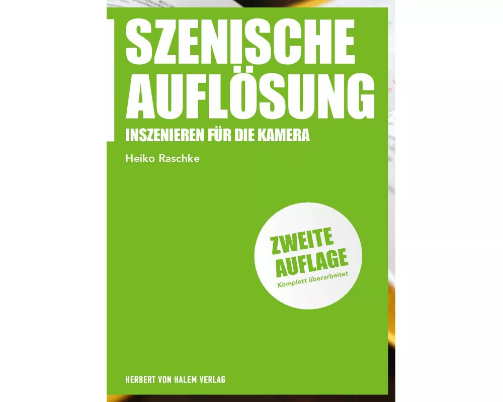 Szenische Auflösung