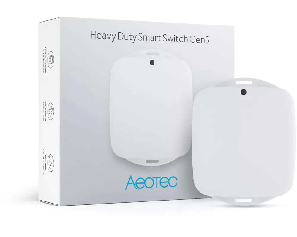 Aeotec Hochleistungsschalter Z-Wave