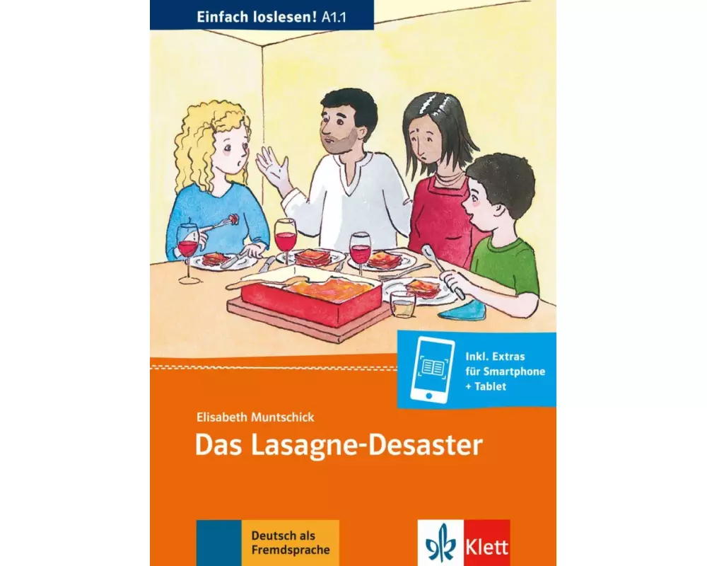 Das Lasagne-Desaster
