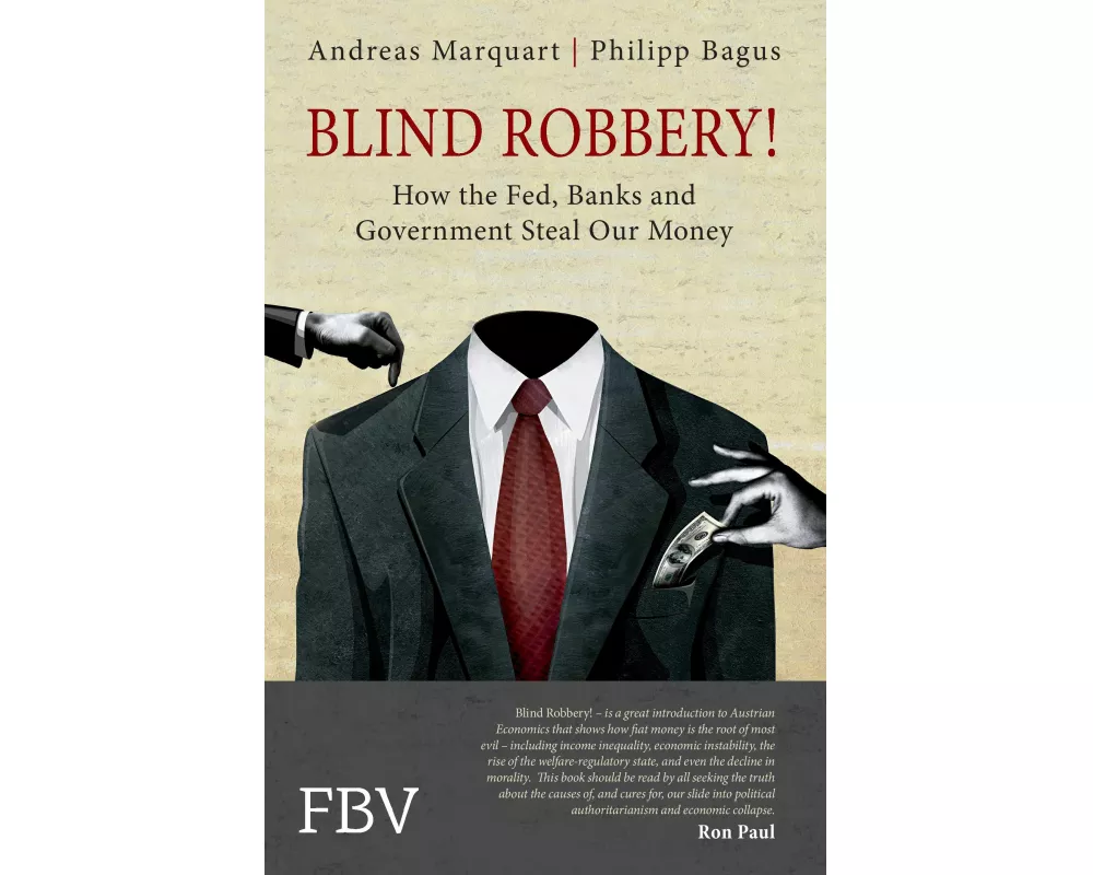 Blind Robbery!