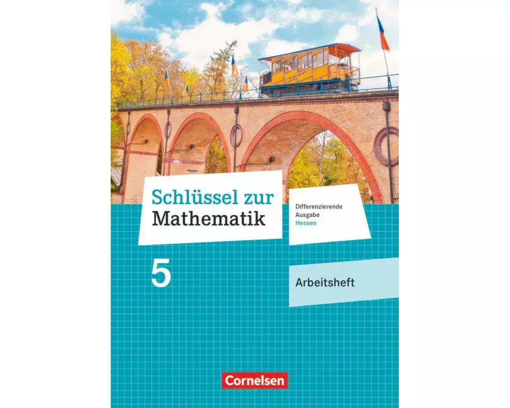Schlüssel zur Mathematik - Differenzierende Ausgabe Hessen - 5. Schuljahr