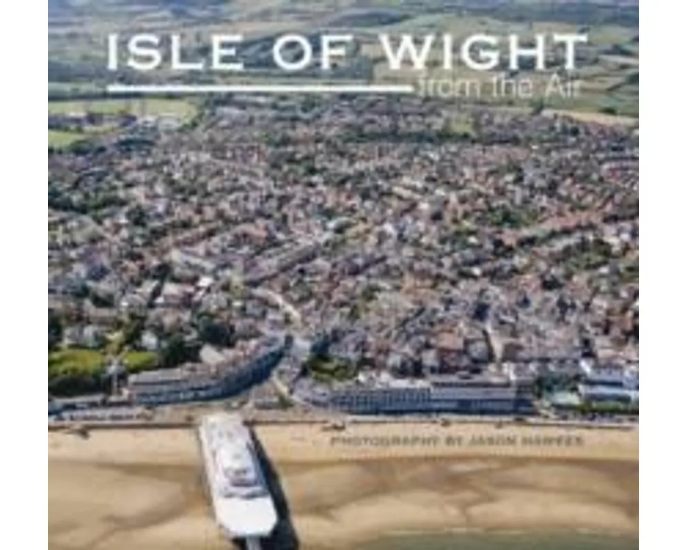 Isle of Wight from the Air