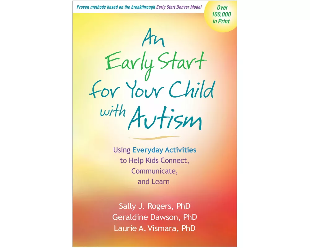 An Early Start for Your Child with Autism