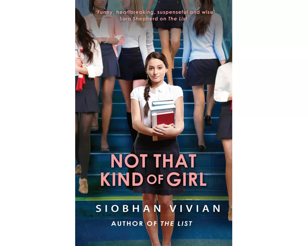 Not That Kind Of Girl