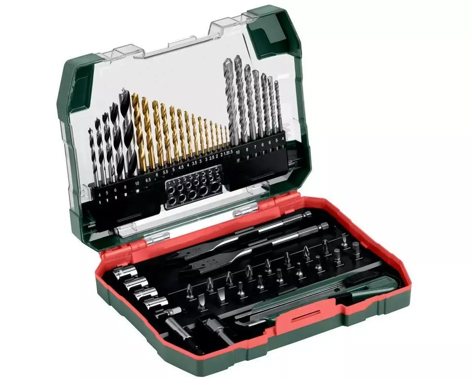 Metabo Zubehör-Set 55-teilig