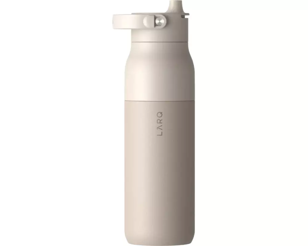 LARQ Thermosflasche PureVis 2 1000 ml, Mojave Dune