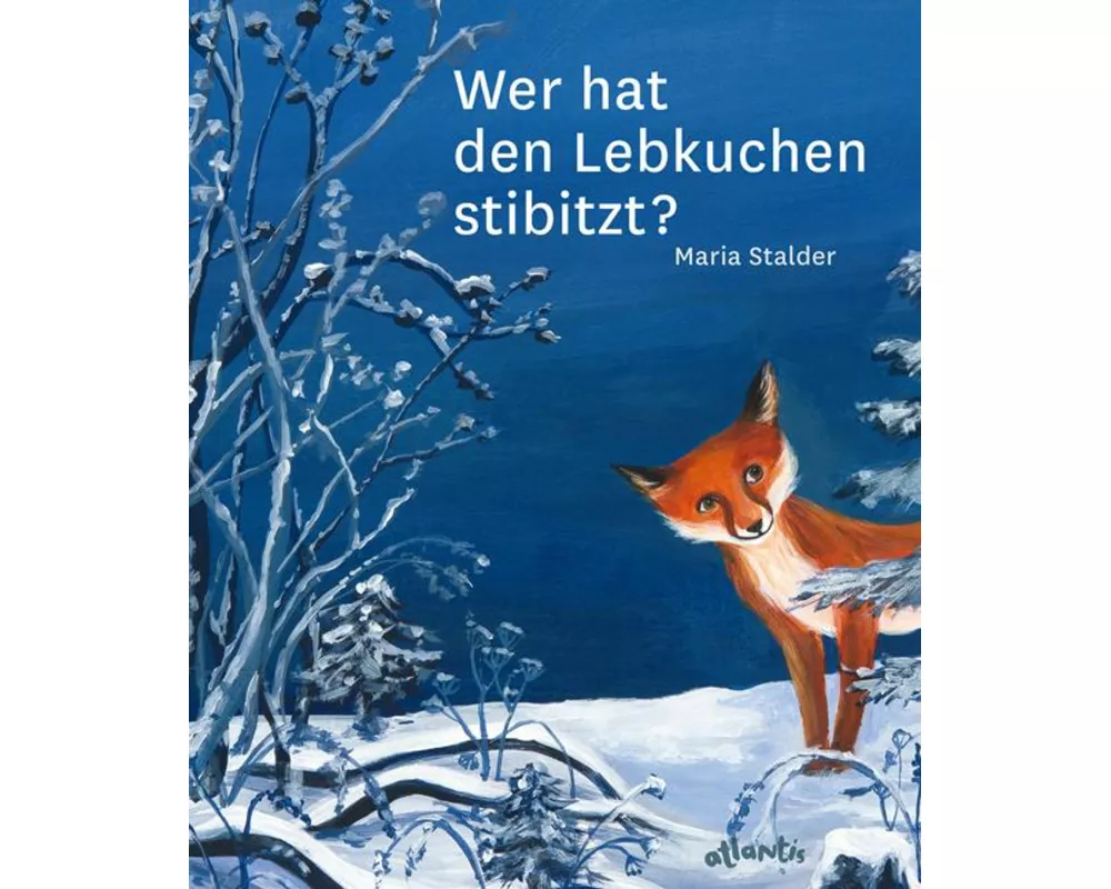 Wer hat den Lebkuchen stibitzt?