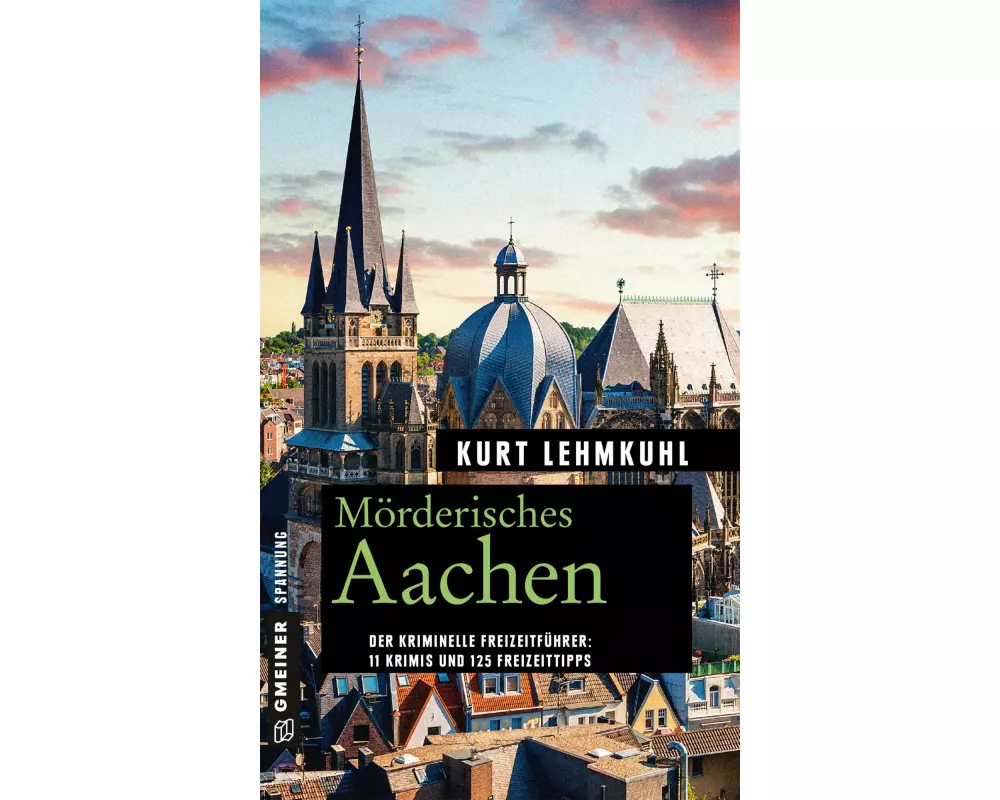 Mörderisches Aachen