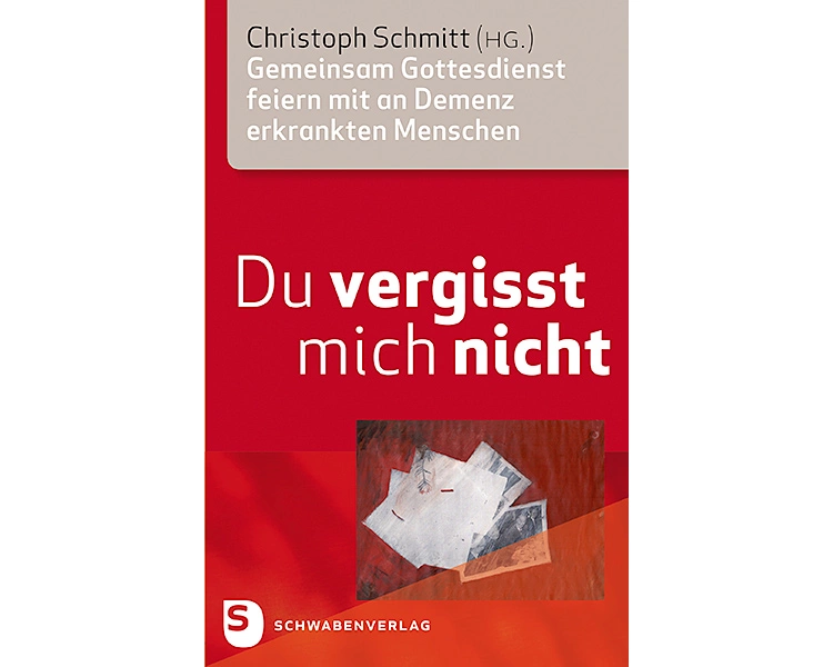 Du vergisst mich nicht