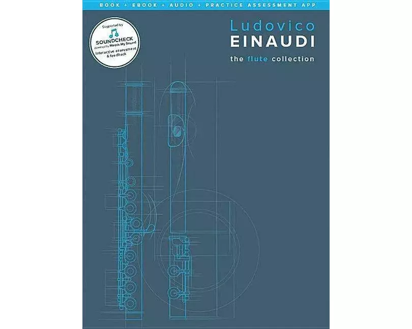 Ludovico Einaudi - The Flute Collection