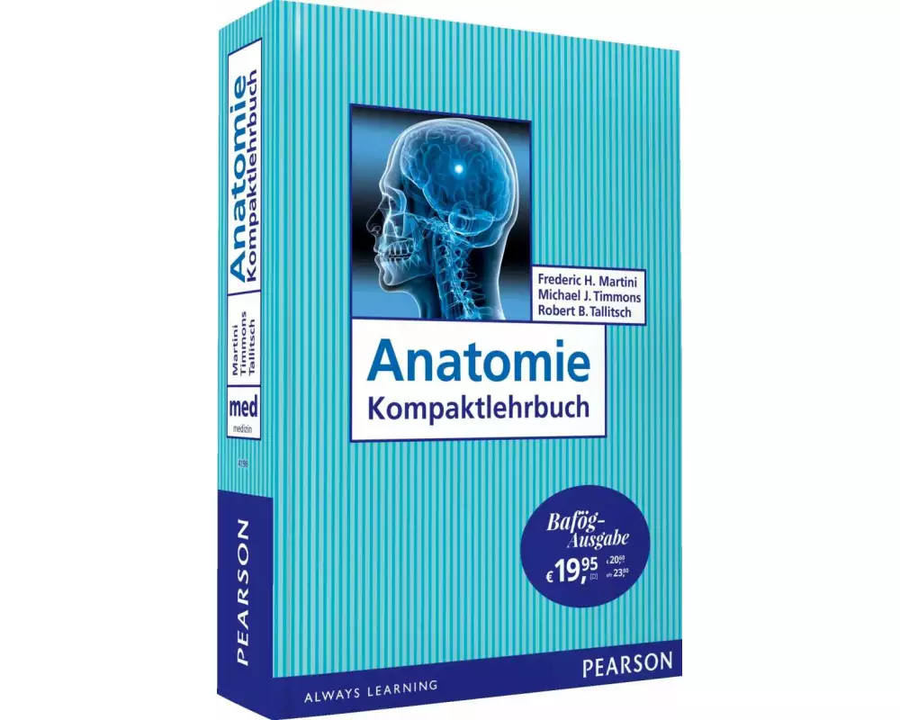 Anatomie Kompaktlehrbuch - Bafög-Ausgabe