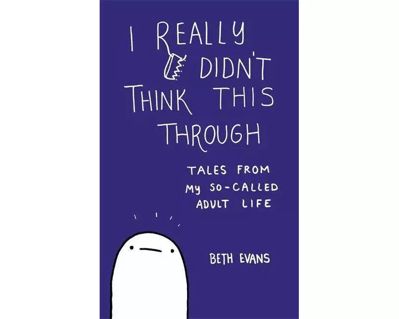 I Really Didn't Think This Through