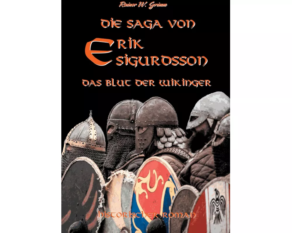 Die Saga von Erik Sigurdsson