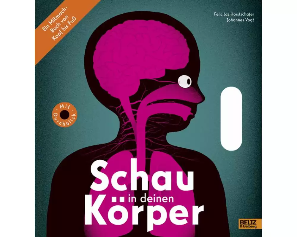 Schau in deinen Körper