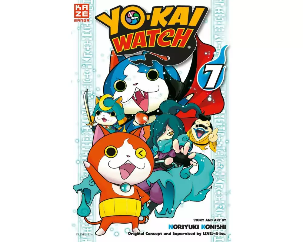 Yo-kai Watch 07