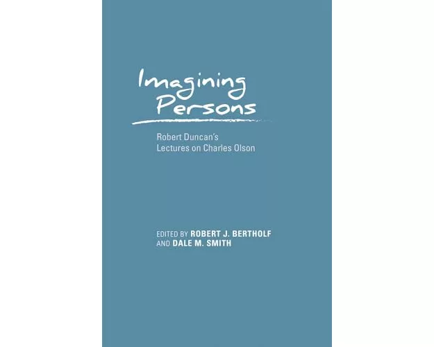 Imagining Persons