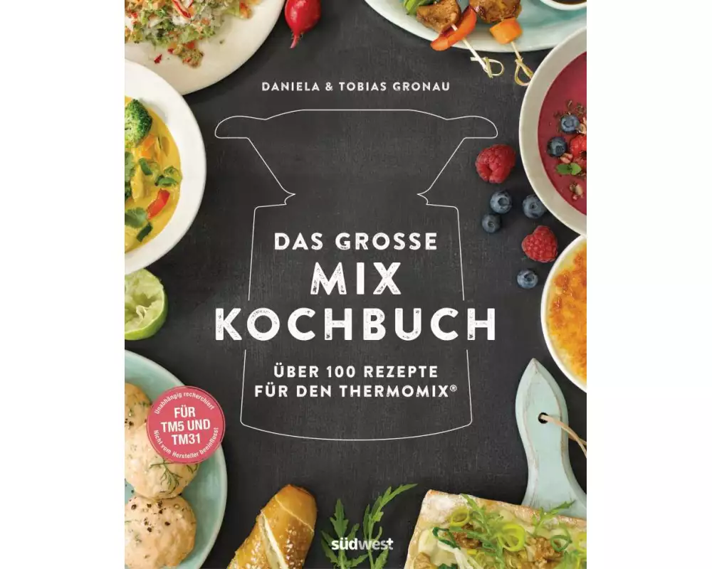 Das große Mix-Kochbuch
