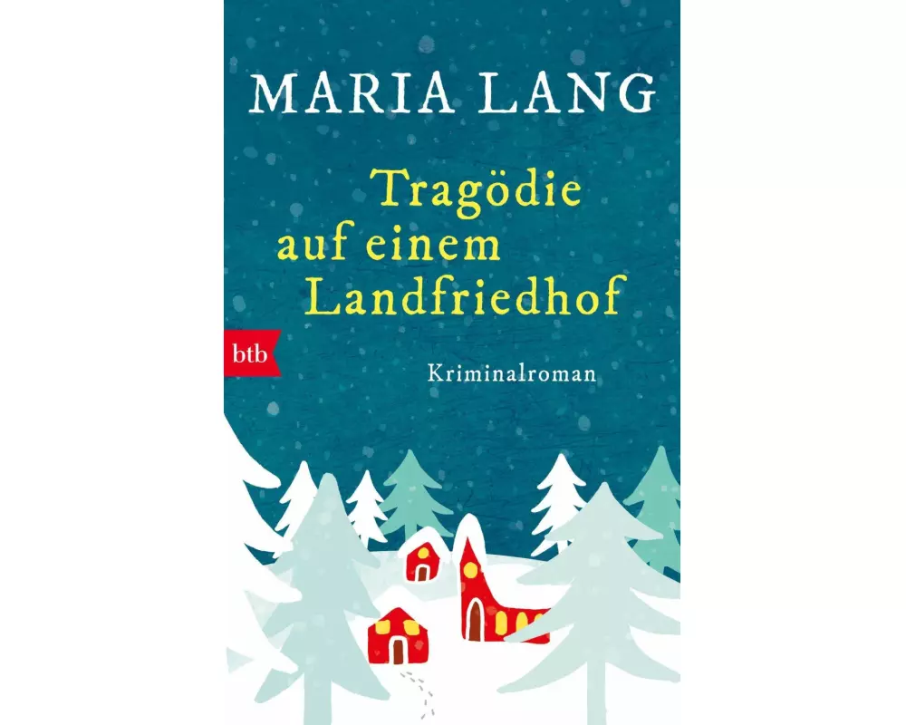 Tragödie auf einem Landfriedhof