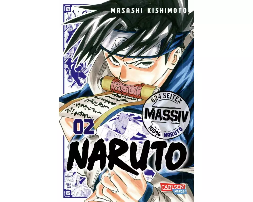 NARUTO Massiv 2