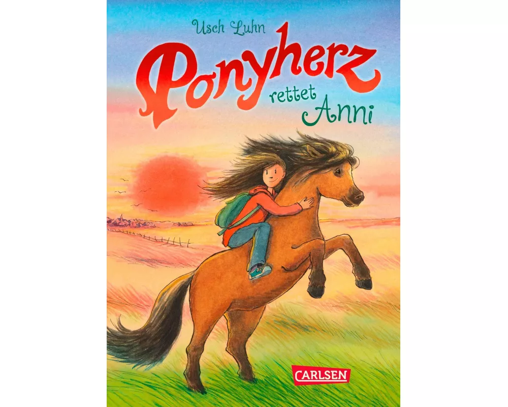 Ponyherz 10: Ponyherz rettet Anni