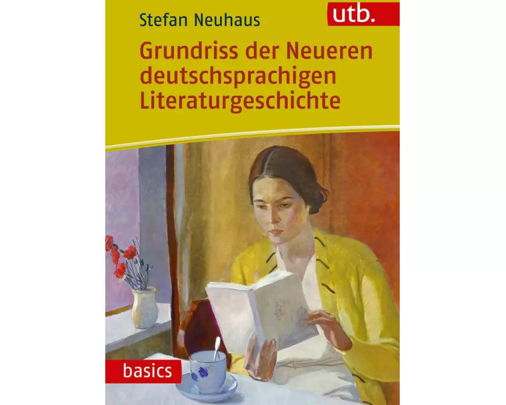 Grundriss der Neueren deutschsprachigen Literaturgeschichte