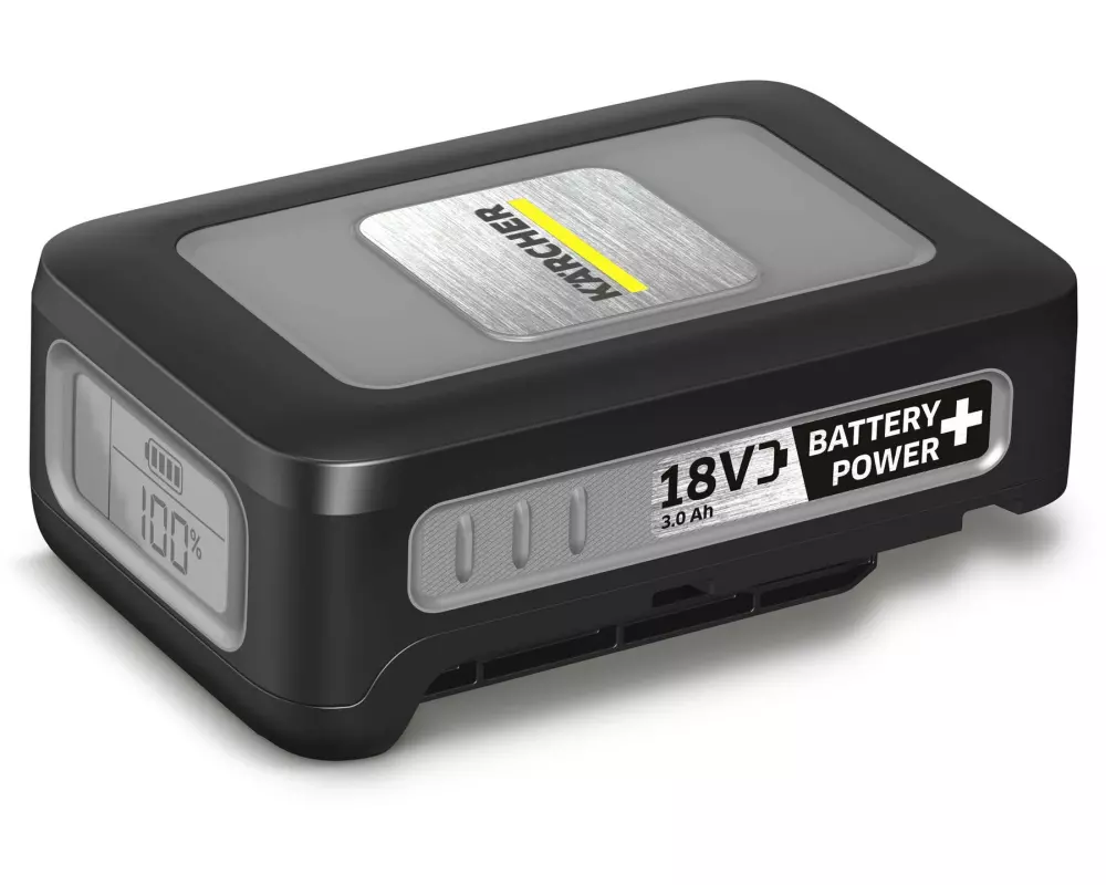 Kärcher Professional Akku Li-Ion Battery Power+ 18 V 3.0Ah