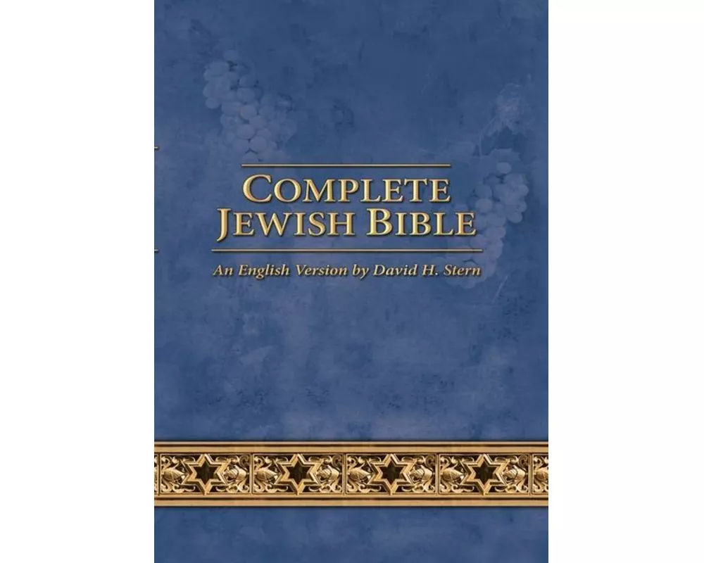 Complete Jewish Bible
