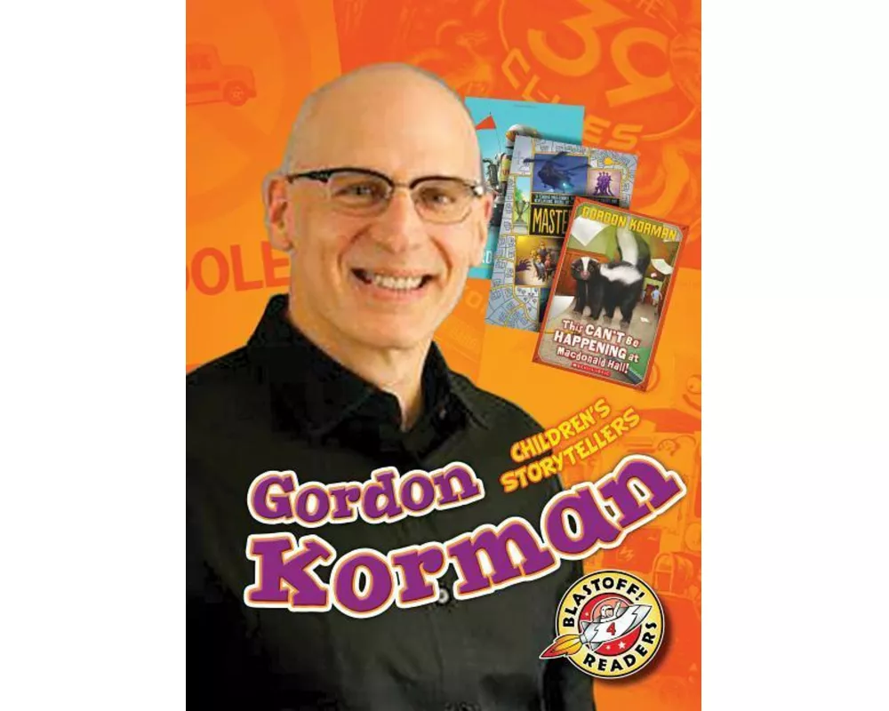 Gordon Korman