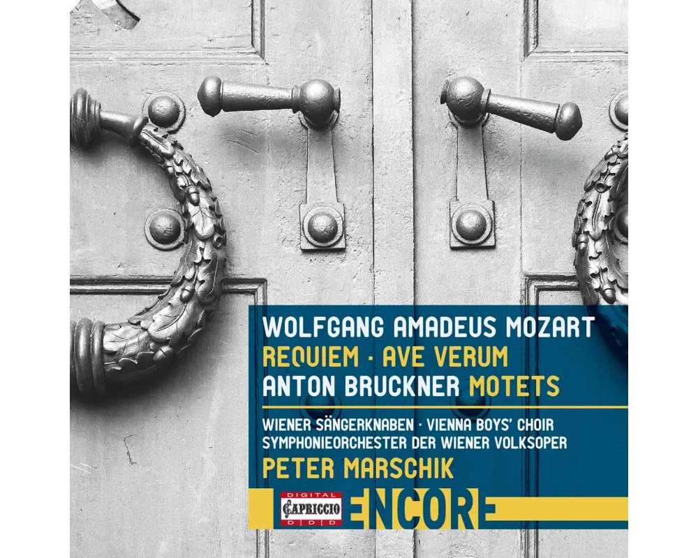 Requiem/Ave Verum/Motetten