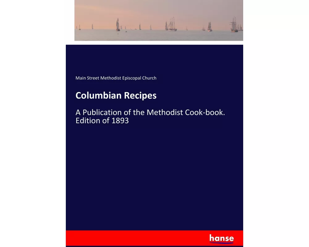 Columbian Recipes