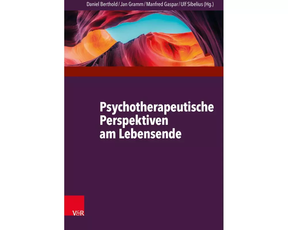 Psychotherapeutische Perspektiven am Lebensende