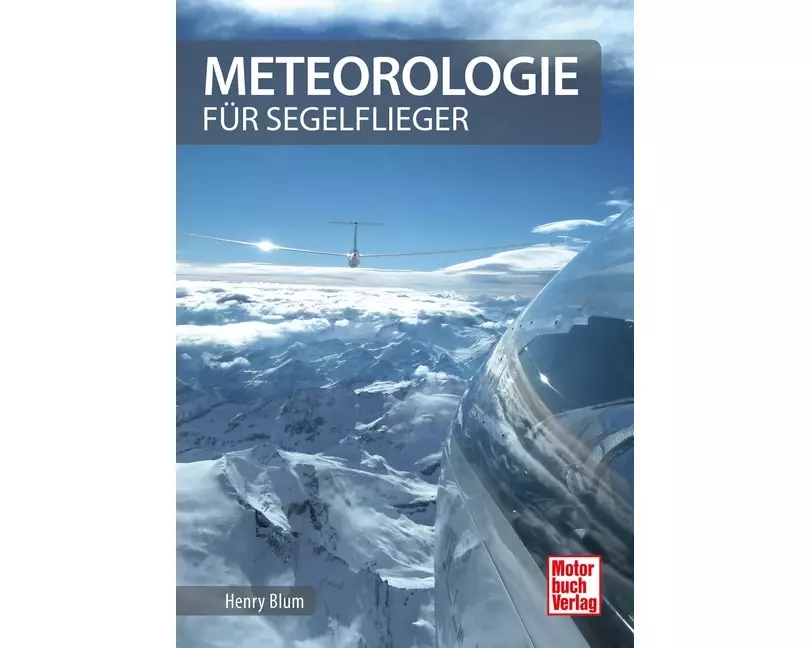 Meteorologie für Segelflieger