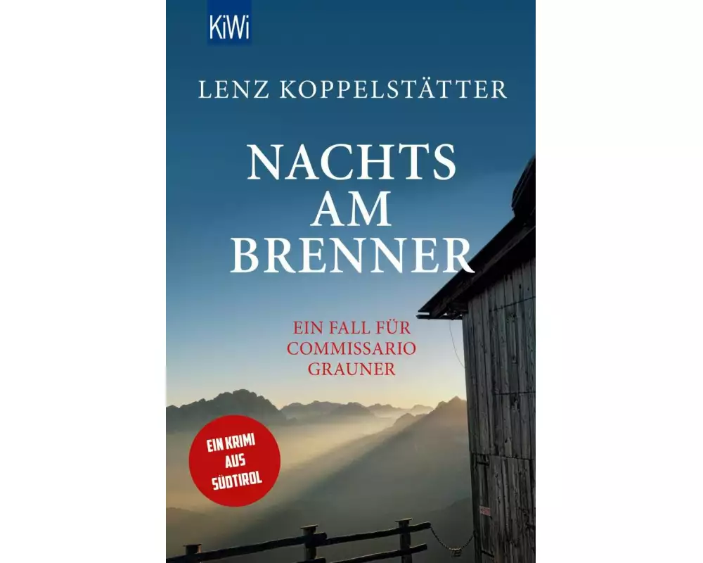 Nachts am Brenner