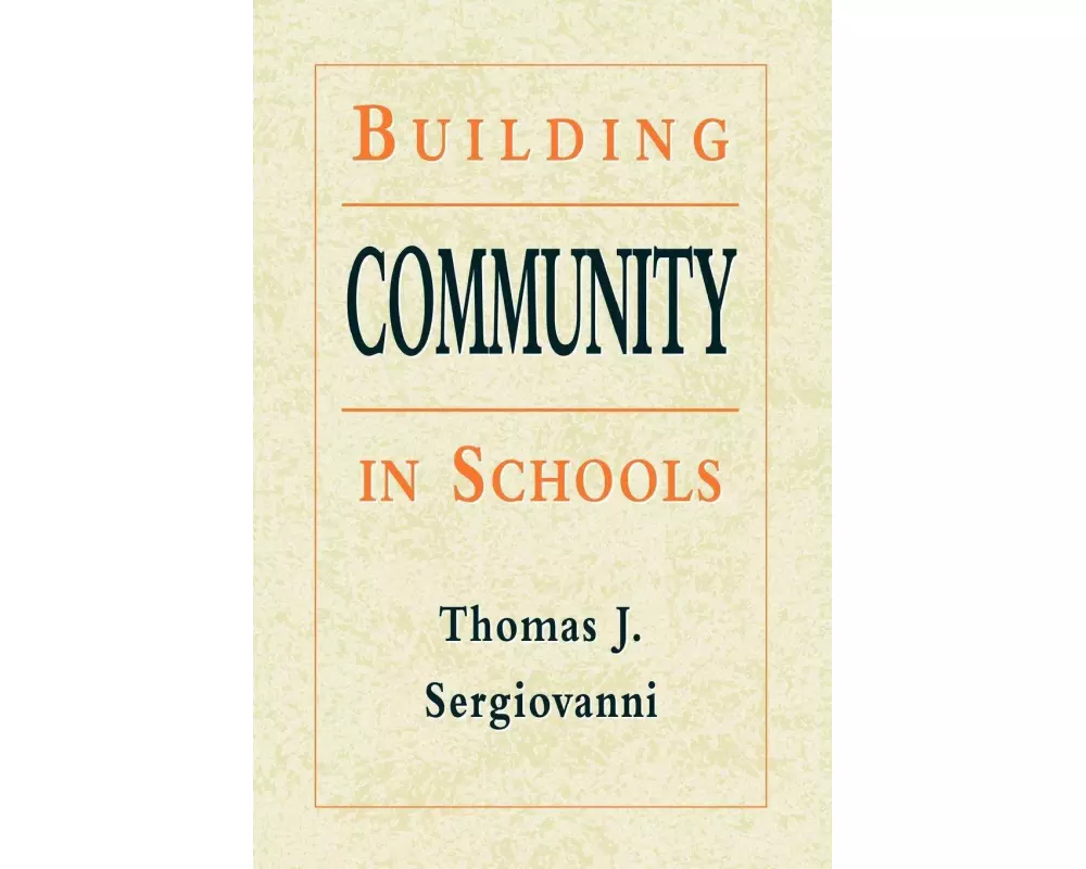 Building Community in Schools