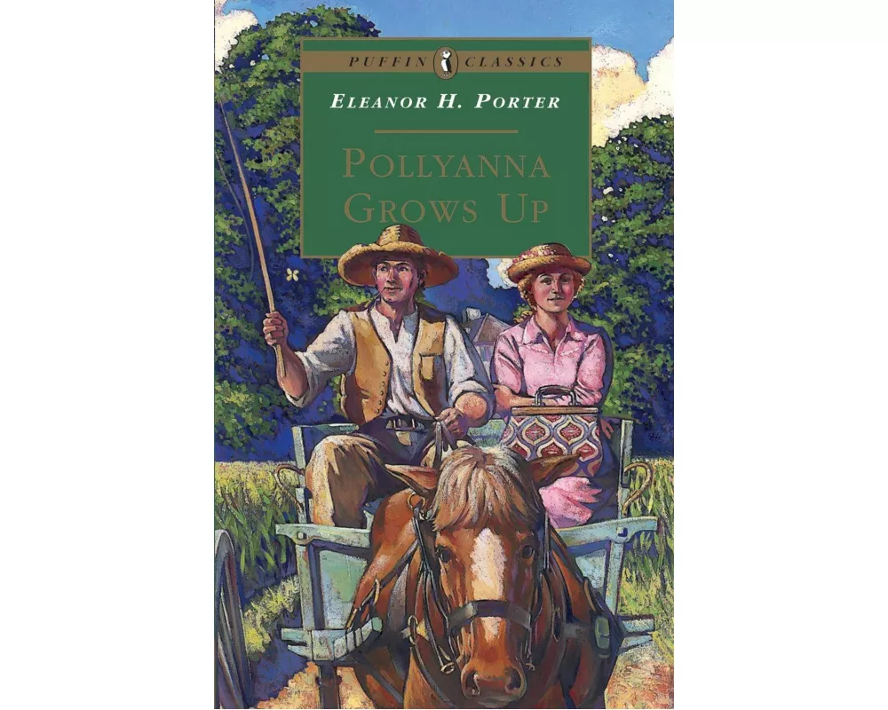 Pollyanna Grows Up