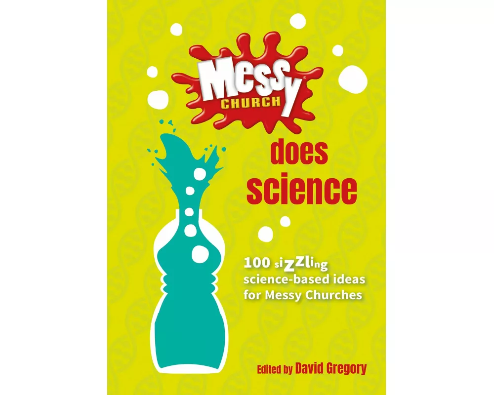 Messy Church Does Science