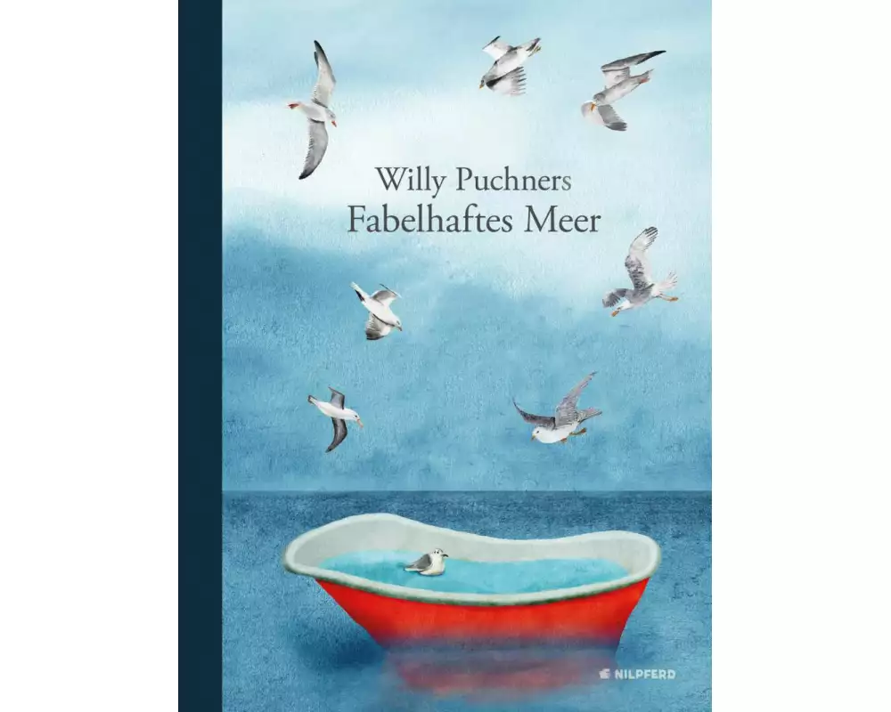 Willy Puchners Fabelhaftes Meer