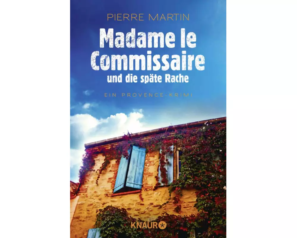 Madame le Commissaire und die späte Rache