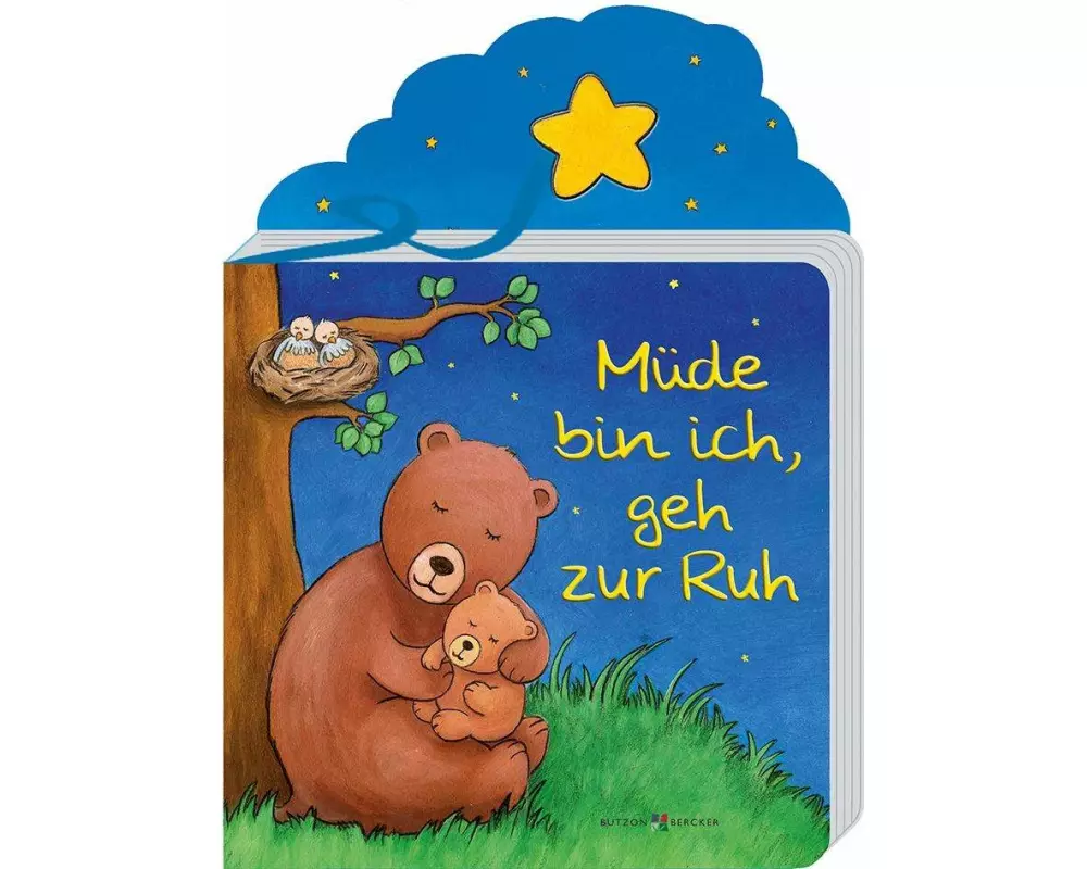 Müde bin ich, geh zur Ruh