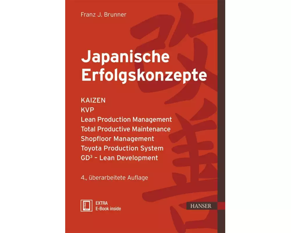 Japanische Erfolgskonzepte